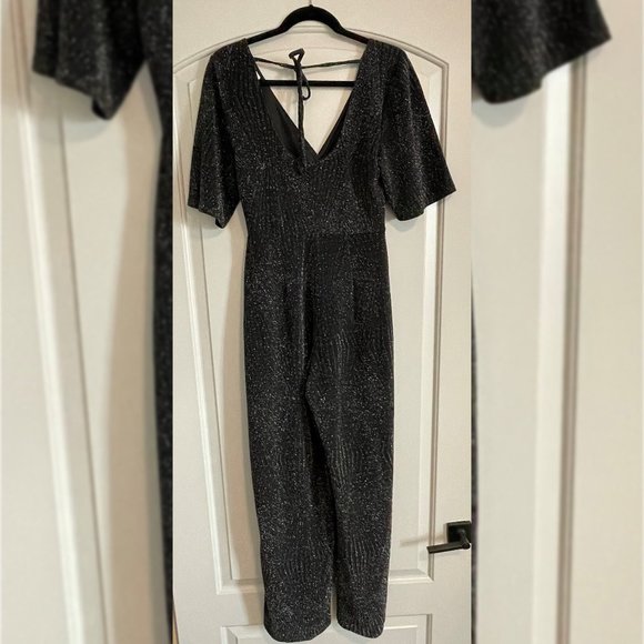 Sparkly Jumpsuit - Picture 1 of 3